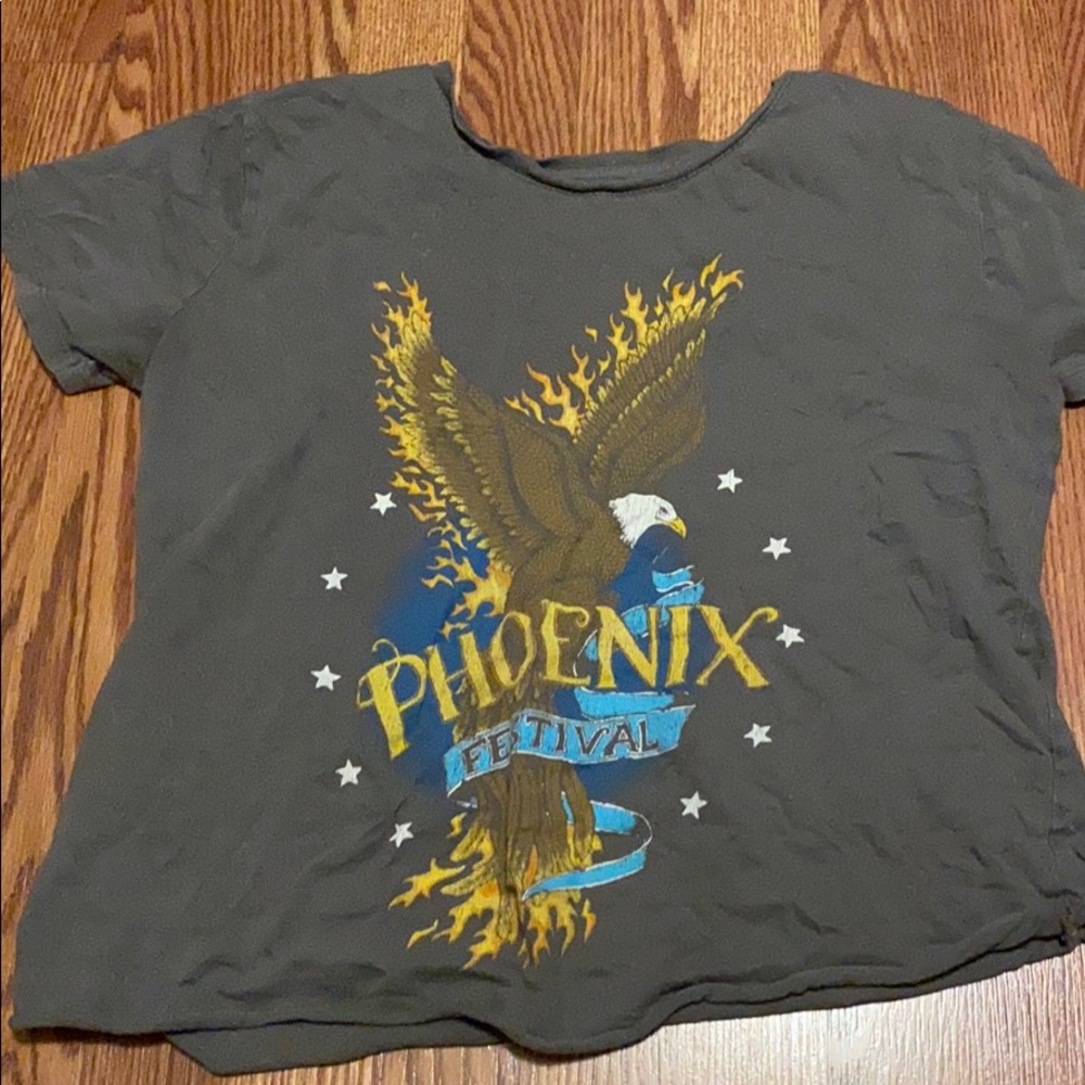 Band tshirt